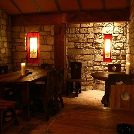 Zlaty Lev Otel Louny Dış mekan fotoğraf